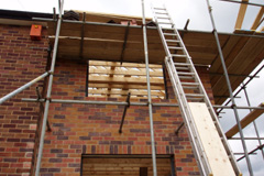 North Sheen multiple storey extension quotes